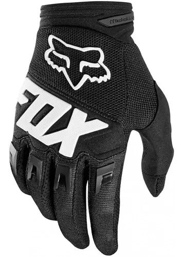 Guantes Ciclismo Motocross Fox - Velocity Savage