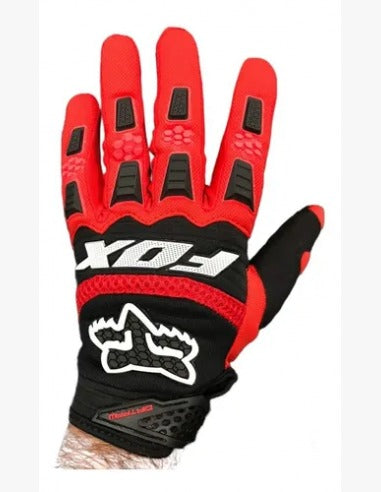 Guantes Ciclismo Motocross Fox - Velocity Savage