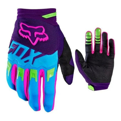 Guantes Ciclismo Motocross Fox - Velocity Savage