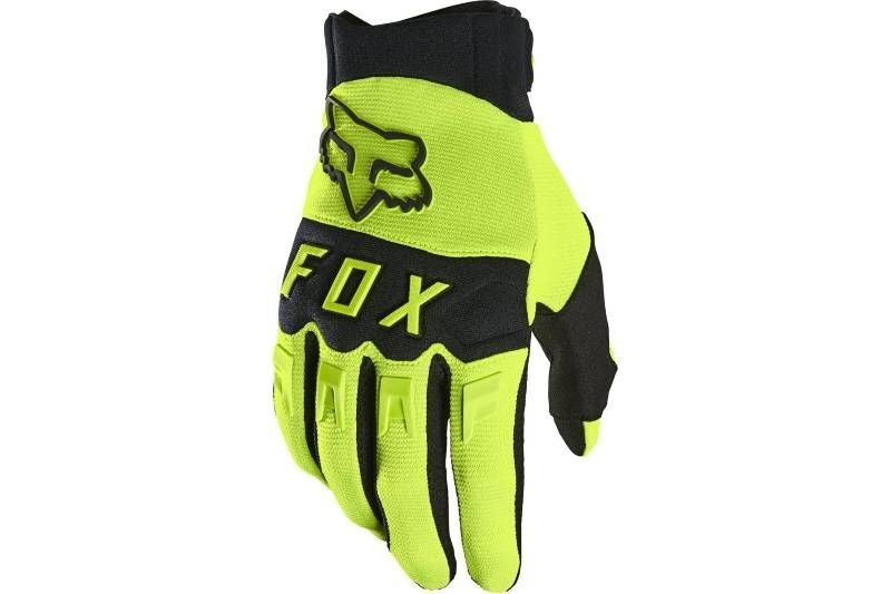 Guantes Ciclismo Motocross Fox - Velocity Savage