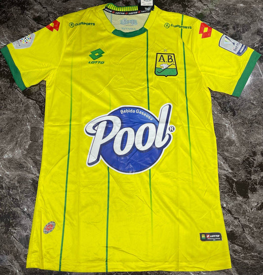 Camiseta Bucaramanga 2025 Envío Incluido