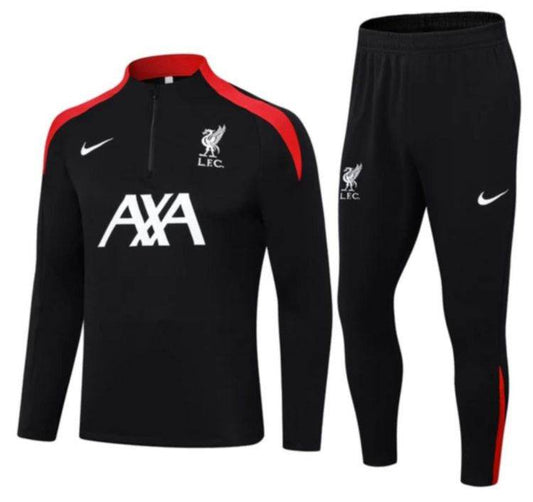 Sudadera Entrenamiento Liverpool Nike Envío Incluido