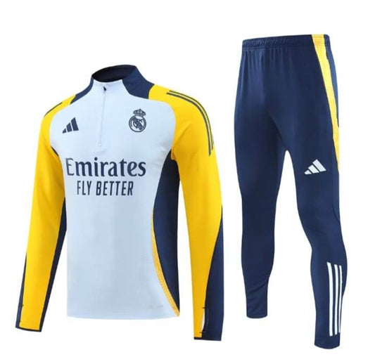 Sudadera Entrenamiento Real Madrid Adidas Envío Incluido