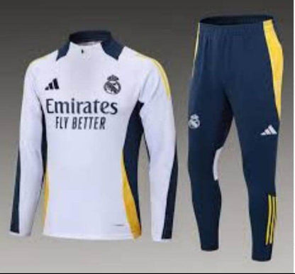 Sudadera Entrenamiento Real Madrid Adidas Envío Incluido