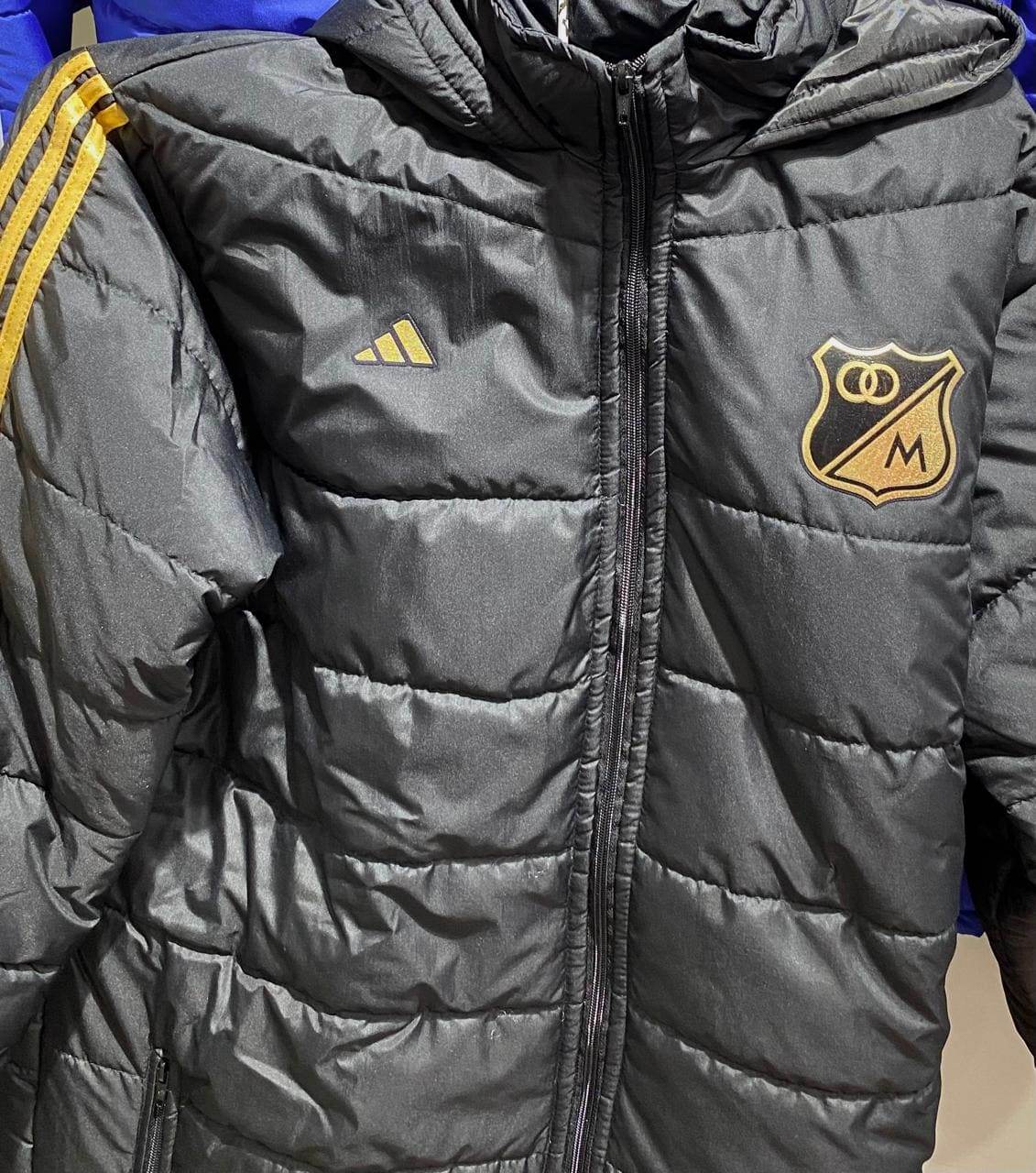 Chaqueta Fillat Millonarios Envío Incluido Negro