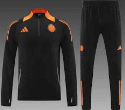 Sudadera de Entrenamieto Selección Colombia Tiro 24 Competition