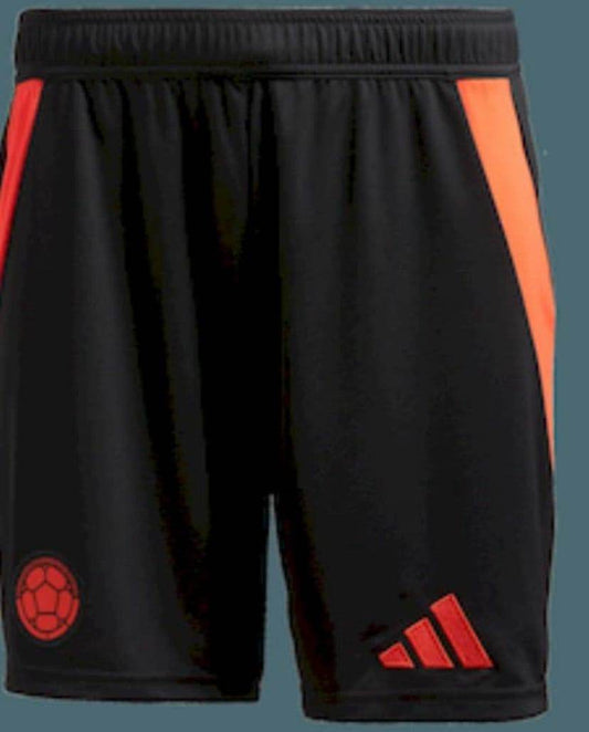 Pantaloneta Visitante Selección Colombia