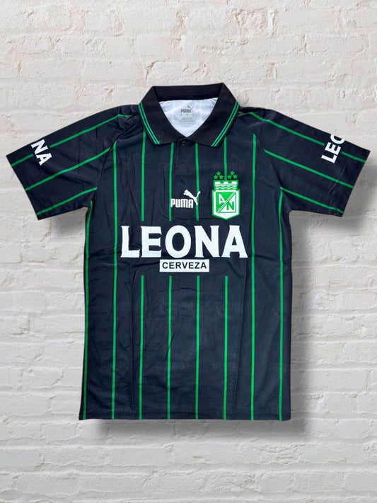 Camiseta Retro Leona Atlético Nacional Envío Incluido