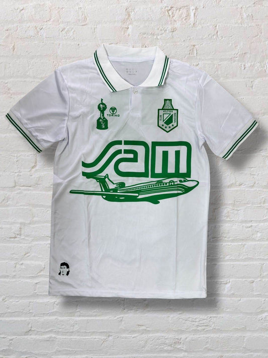 Camiseta SAM Andrés Escobar Retro Atlético Nacional Envío Incluido