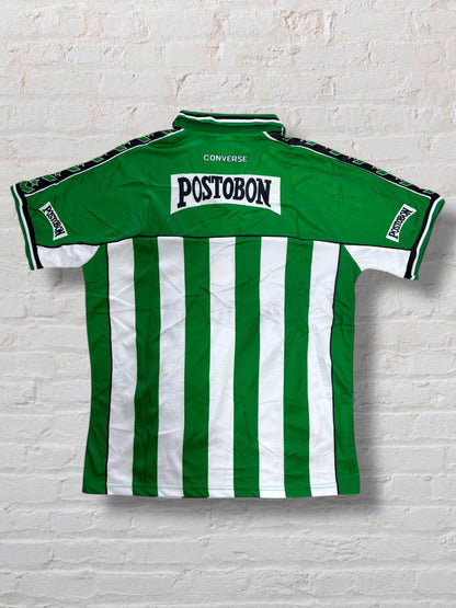 Camiseta Retro 2001 Atlético Nacional Envío Incluido