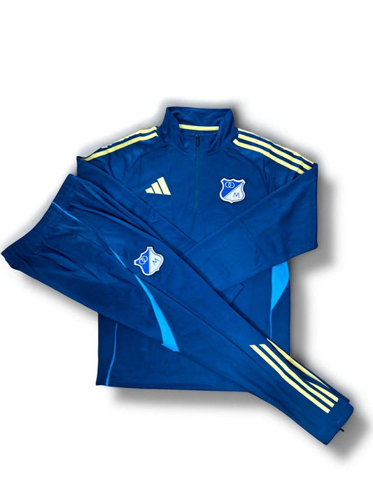 Sudadera Entrenamiento Millonarios FC Envío Incluido