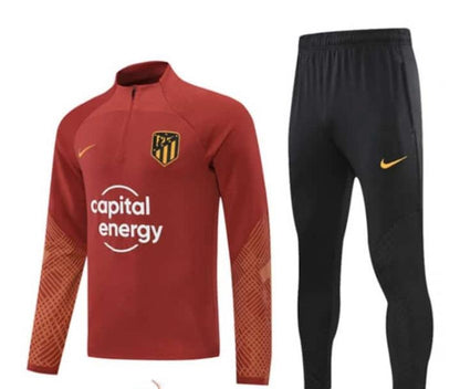 Sudaderas equipos de fútbol - Velocity Savage