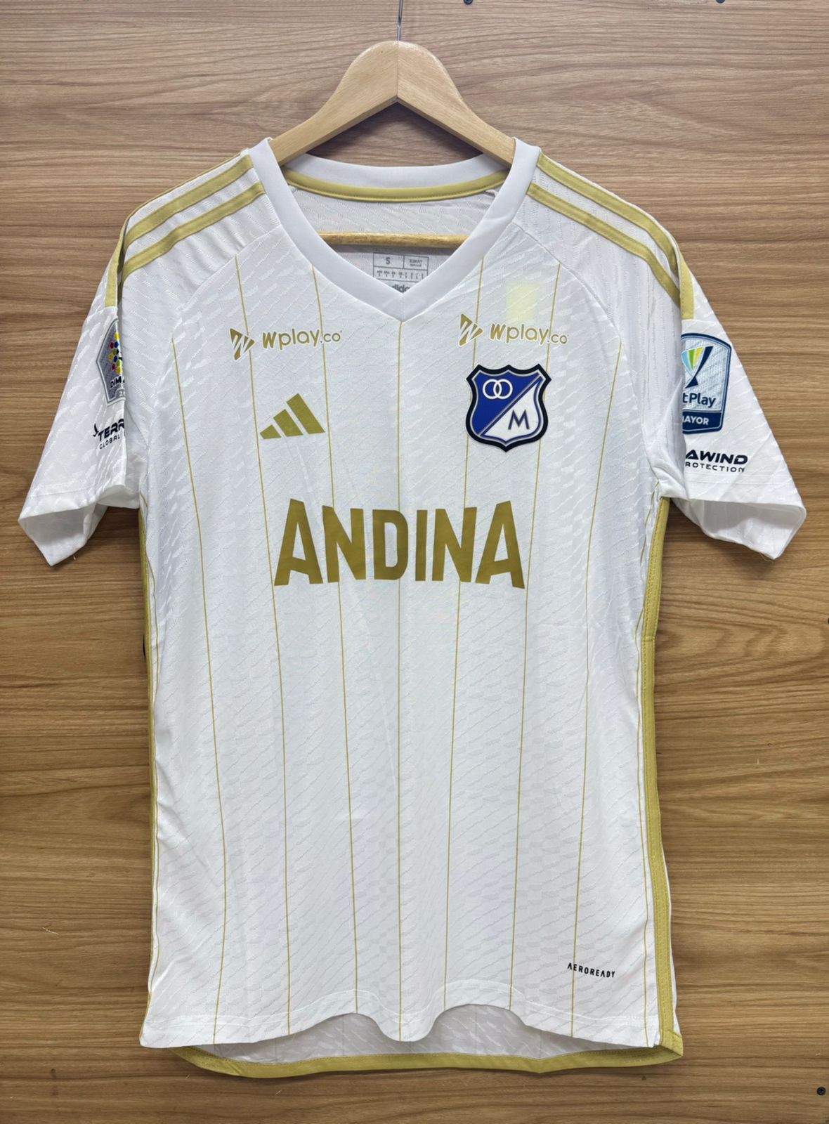 Camiseta Millonarios FC Envío Incluido - Precio - Envio gratis