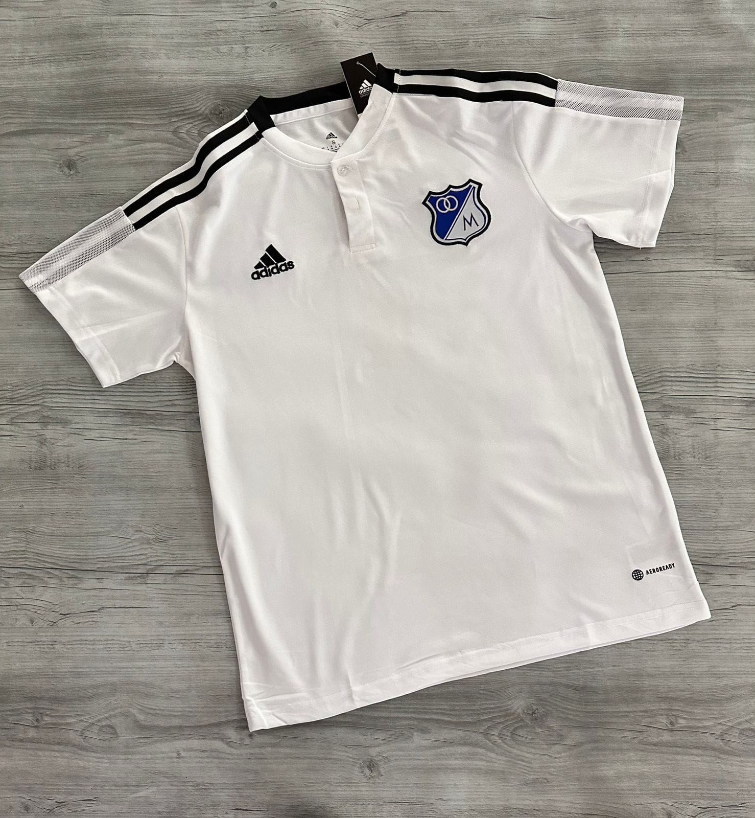 Camiseta Millonarios FC Envío Incluido - Precio - Envio gratis