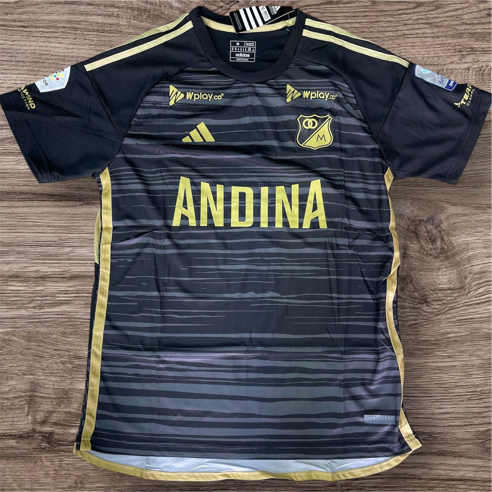 Camiseta Millonarios FC Envío Incluido - Precio - Envio gratis