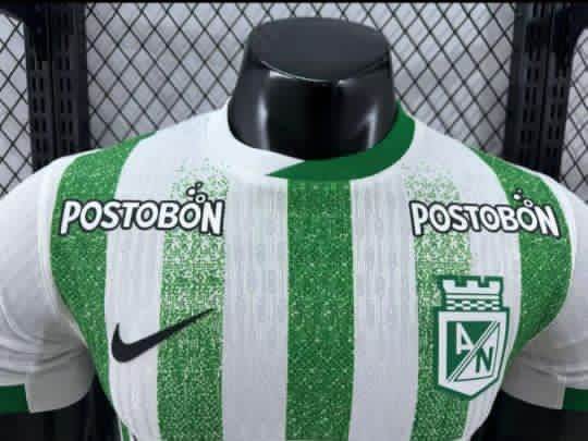 Camiseta Atlético Nacional 2025 Envío Incluido