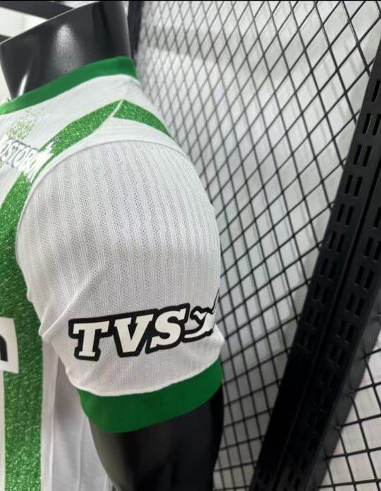 Camiseta Atlético Nacional 2025 Envío Incluido