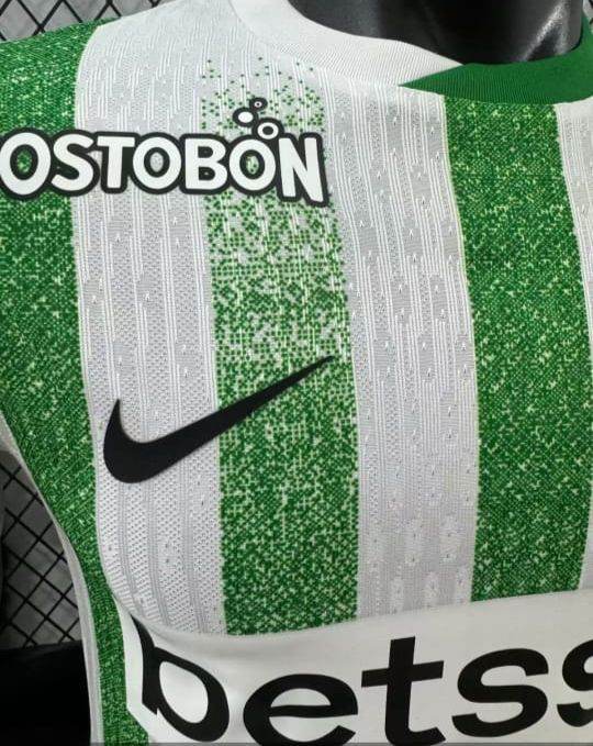 Camiseta Atlético Nacional 2025 Envío Incluido