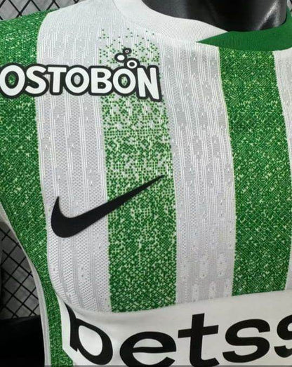 Camiseta Atlético Nacional 2025 Envío Incluido