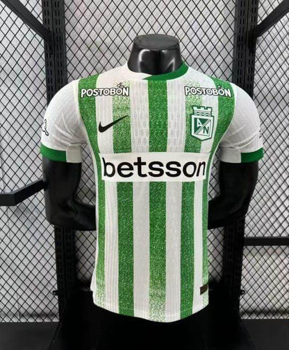 Camiseta Atlético Nacional 2025 Envío Incluido