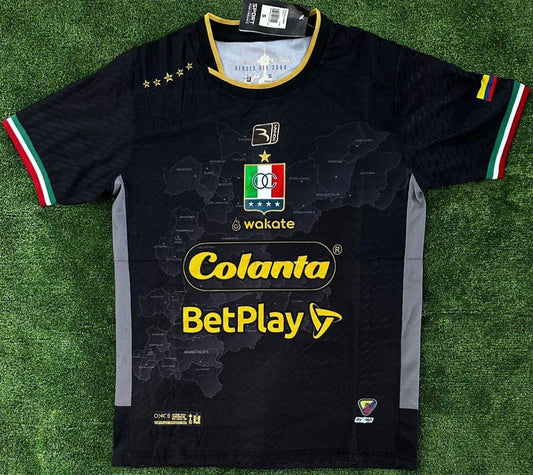 Camiseta Once Caldas 2025 Envío Incluido