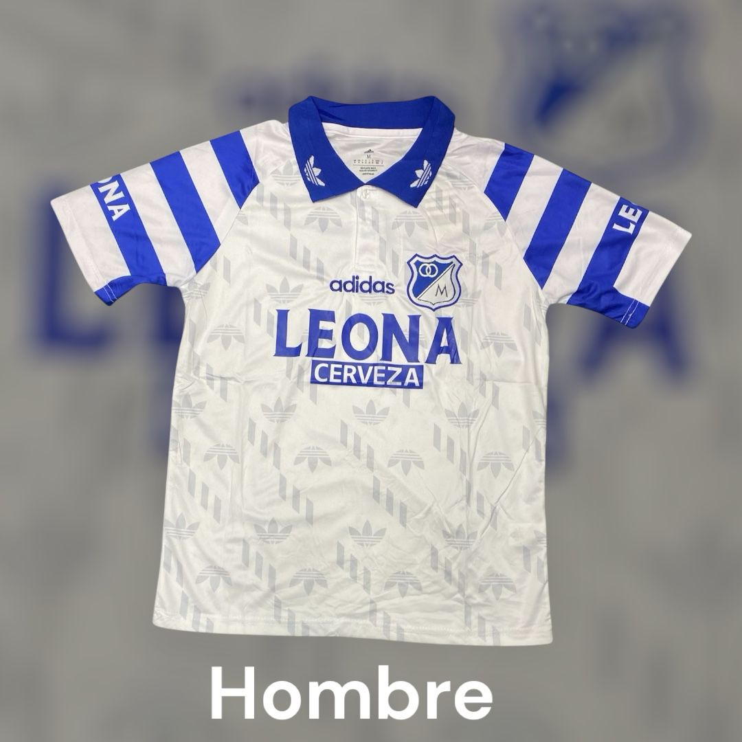 Camiseta Millonarios FC Envío Incluido - Precio - Envio gratis