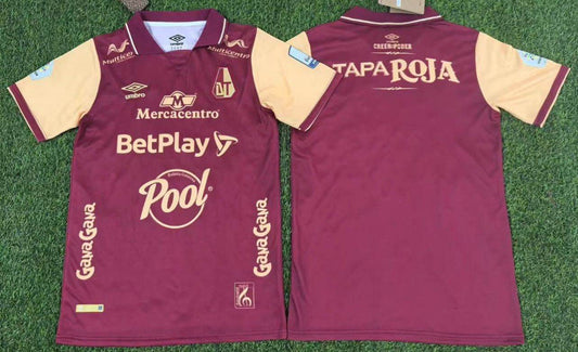 Camiseta Deportes Tolima 2025 Envío Incluido