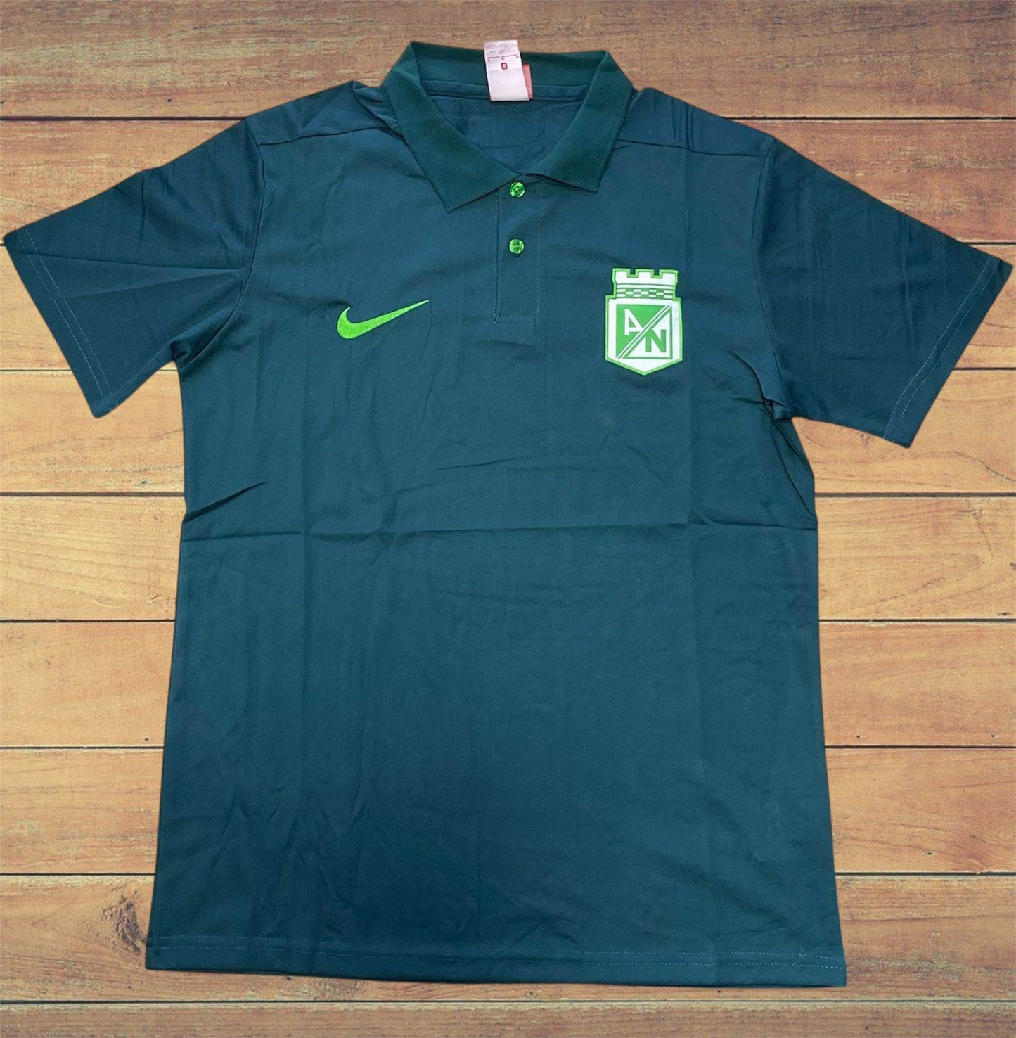 Camiseta Atlético Nacional 2025 Envío Incluido Presentación