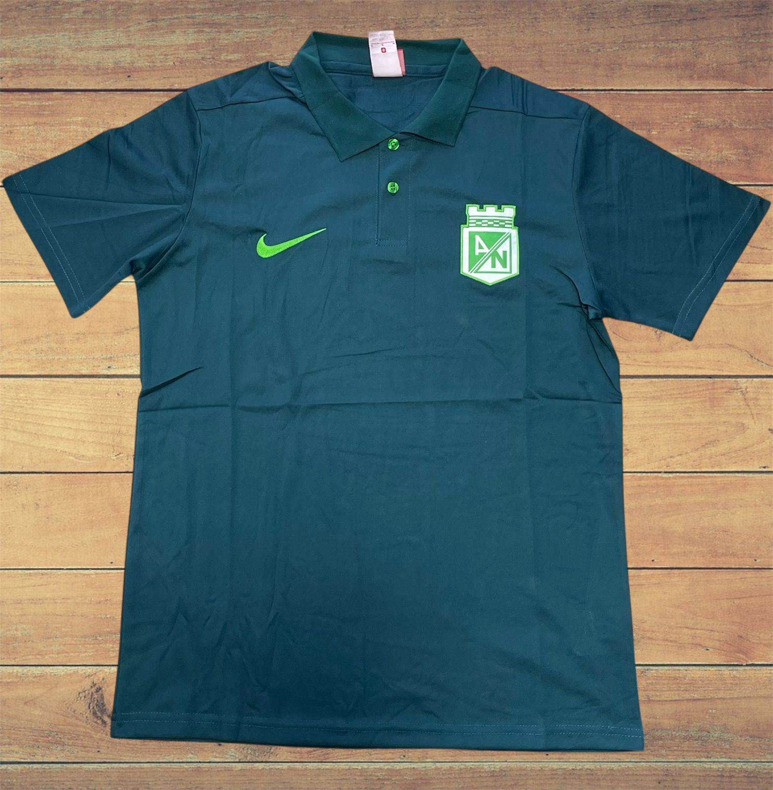 Camiseta Atlético Nacional 2025 Envío Incluido Presentación