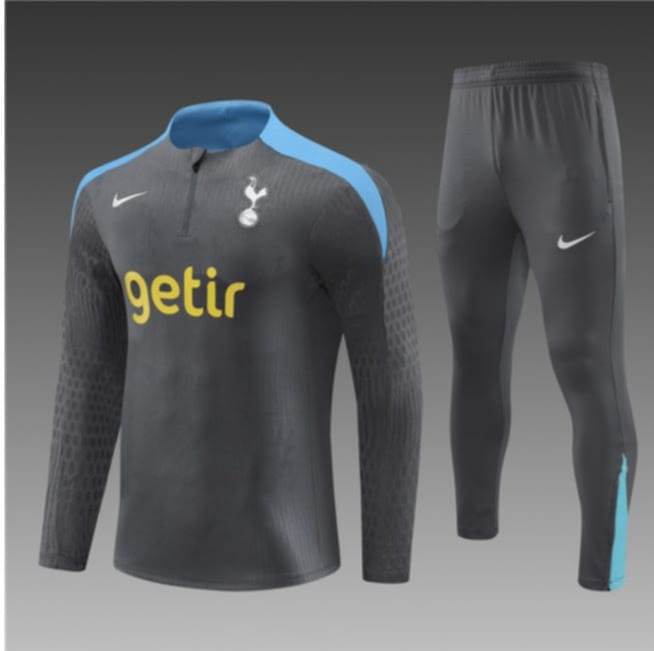 Sudadera Tottenham Nike Envío Incluido Gris