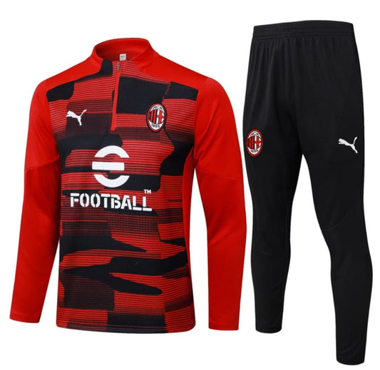 Sudadera AC Milán Puma 2026 Envío Incluido