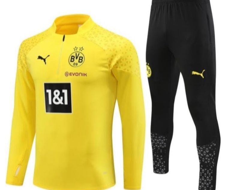 Sudadera Borussia Dortmund 2026 Envío Incluido