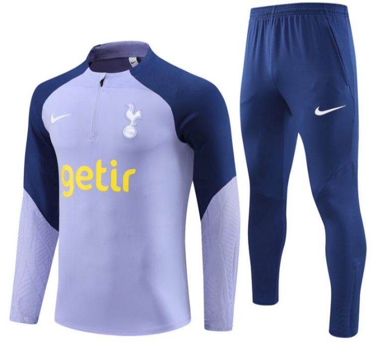 Sudadera Tottenham Nike Envío Incluido lila