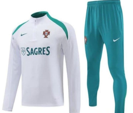 Sudadera Entrenamiento Portugal Nike 2026 Envío Incluido