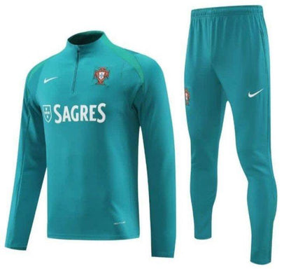 Sudadera Entrenamiento Portugal Nike Envío Incluido