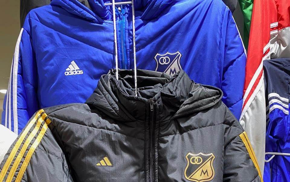 Chaqueta Fillat Millonarios Envío Incluido