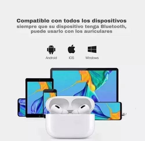 Airpods 2da Generación - Velocity Savage