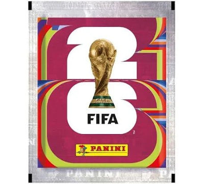 Album Pasta Dura + Caja de Laminas Mundial 2026 Versión Jugador y Fan - Calidad 1:1 | Velocity Savage