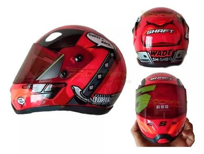 Alcancía en Forma de Casco Original Shaft - Velocity Savage