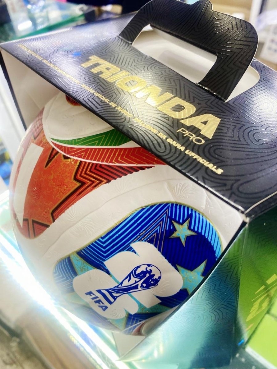 Balón Trionda Mundial 2026 Calidad 1:1 | Velocity Savage