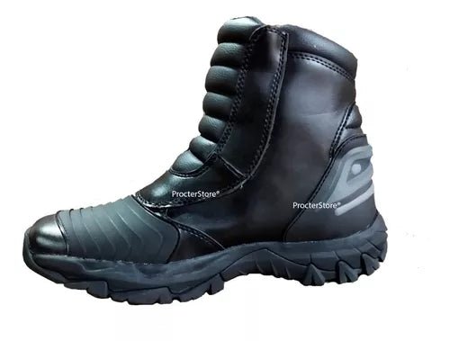 Botas Cortas 3 Hebillas - Velocity Savage