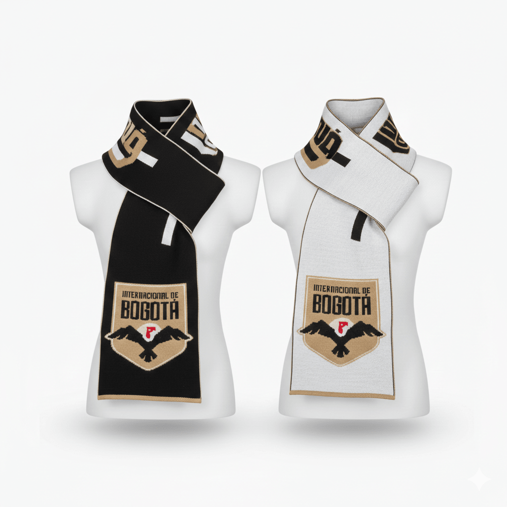 Bufanda Internacional de Bogotá | Velocity Savage