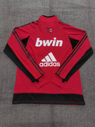 Buzo Entrenamiento AC Milan 2007 Retro Calidad 1:1 - tag5 | Velocity Savage Colombia