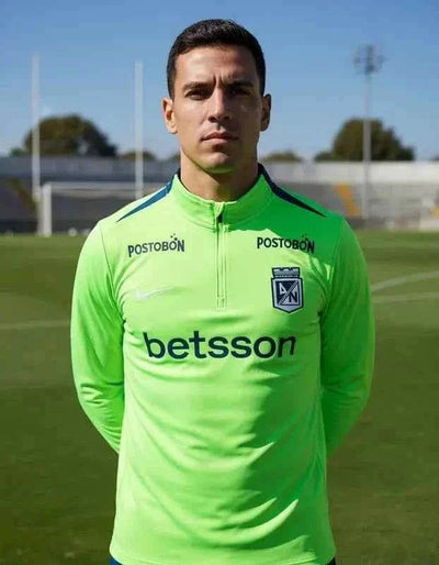 Buzo Entrenamiento Nacional | Velocity Savage