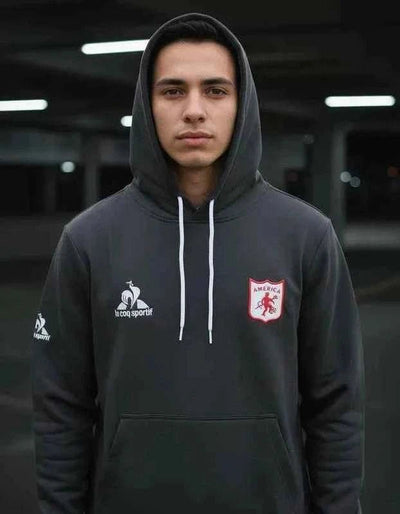 Buzo Hoodie América de Cali | Velocity Savage