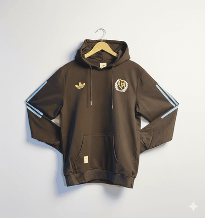 Buzo Hoodie Argentina | Velocity Savage