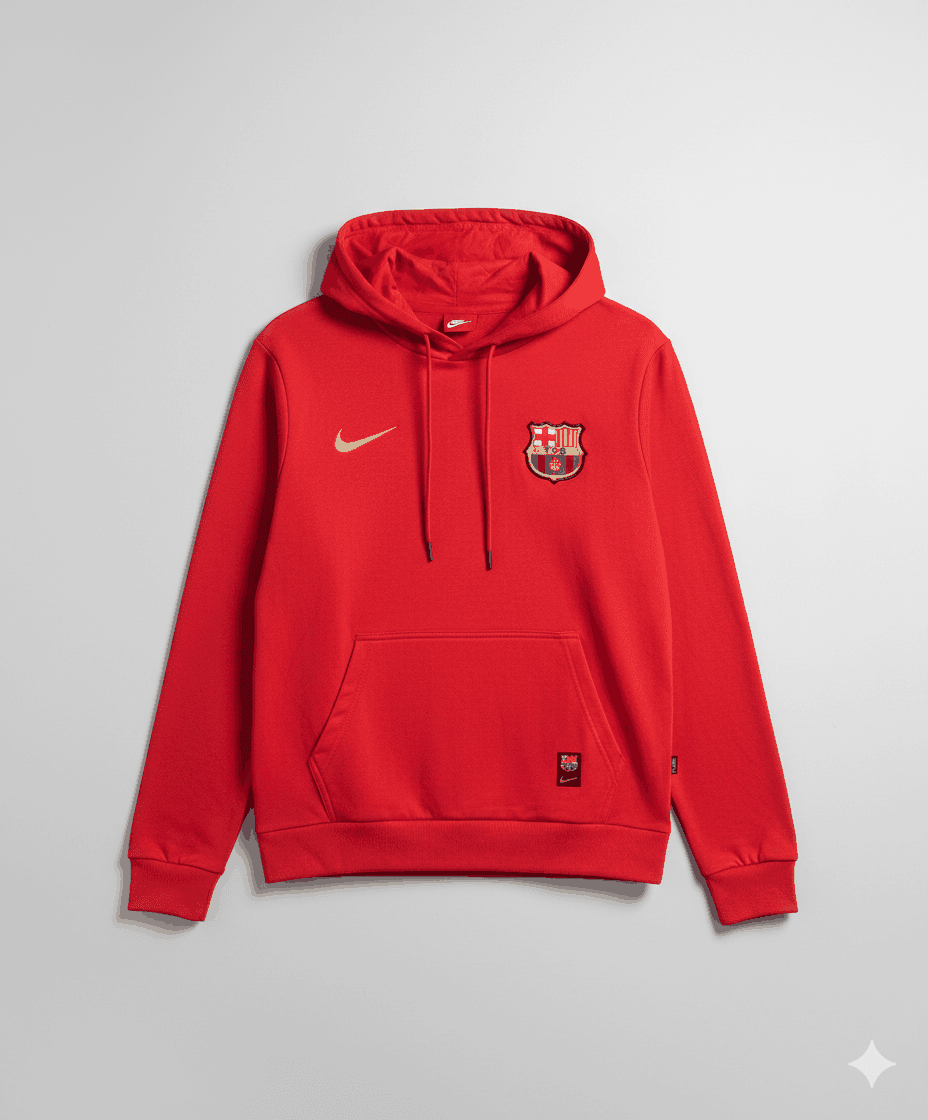 Buzo Hoodie Barcelona | Velocity Savage