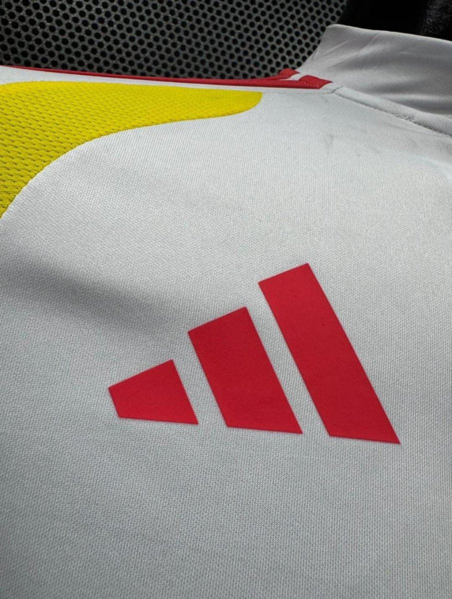 Buzo Hoodie Con Capota Selección Colombia Blanco Calidad 1:1 - tag5 | Velocity Savage Colombia