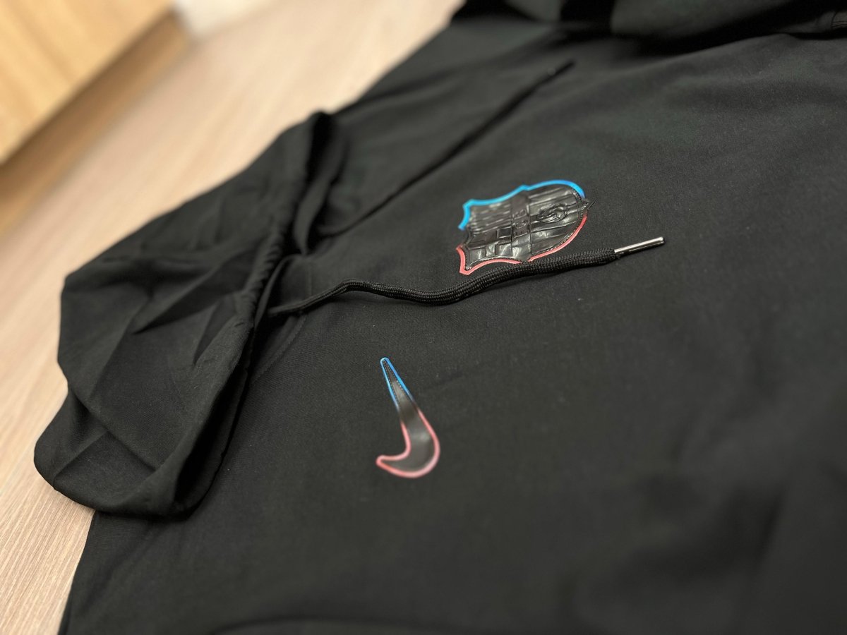 Buzo Hoodie FC Barcelona | Velocity Savage