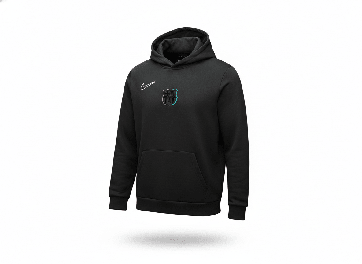 Buzo Hoodie FC Barcelona | Velocity Savage